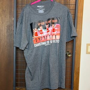 Gray Mean Girls License Graphic T-Shirt